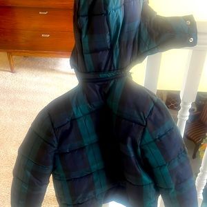 Boys small winter jacket